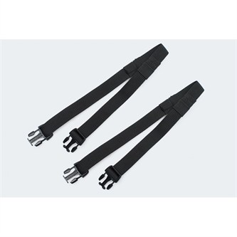 set cinghie a compressione per borse posteriori bczub0000330000