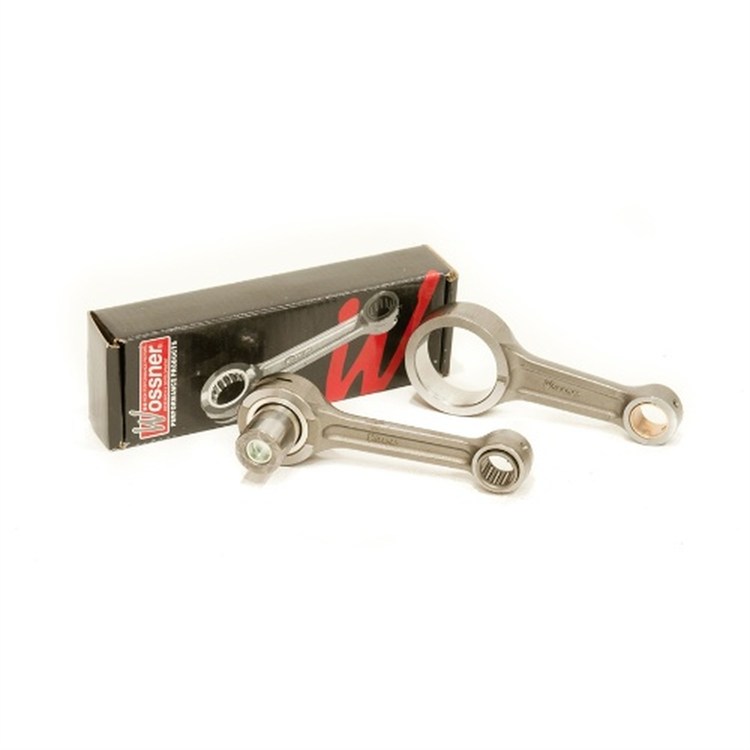 Biella Cagiva Mito 125 (1994-2008) Wossner