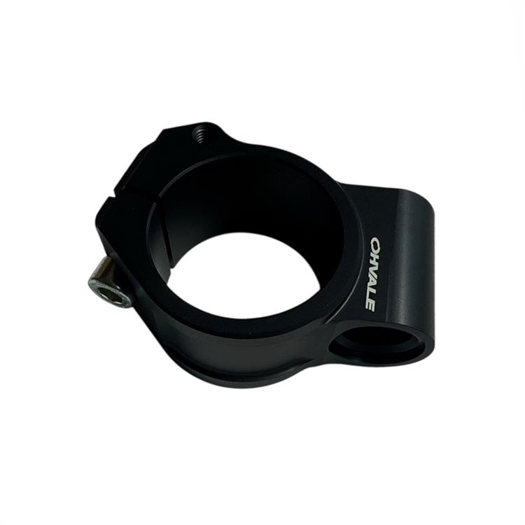 Bracciale semimanubrio destro originale Ohvale GP0 EVO (2025) Nero
