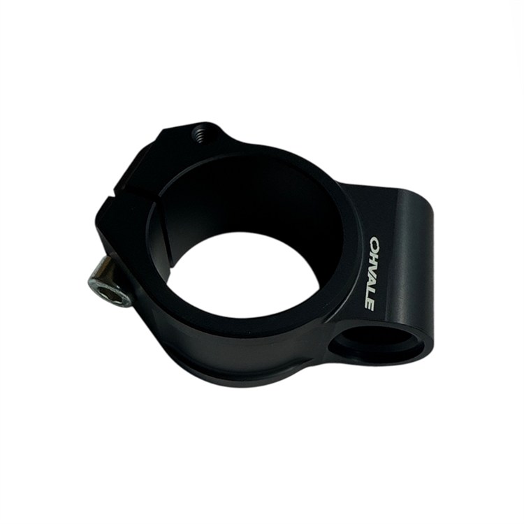 Bracciale semimanubrio destro originale Ohvale GP2 (2025) Nero