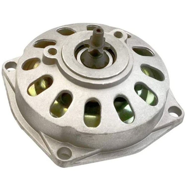 Campana 6 denti minimoto miniquad [passo piccolo 25H] Grigio