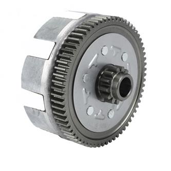 campana frizione yx 5 dischi con mozzetto integrato