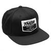 Cappello Thor CHEVRON Nero in Abbigliamento