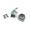 Kit carburatore maggiorato minimoto - miniquad in Ricambi motore 2T a strappo