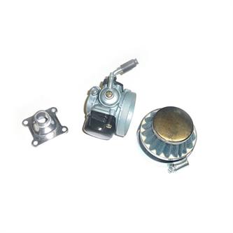 carburatore maggiorato kit
