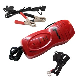 carica batteria asaki pro1 12v 125a