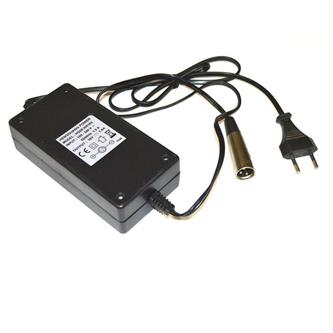 carica batterie monopattini 36v