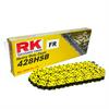 Catena RK 428 140 maglie Giallo in Trasmissione
