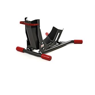 cavalletto bloccaruota moto da 15 a 19 steadystand