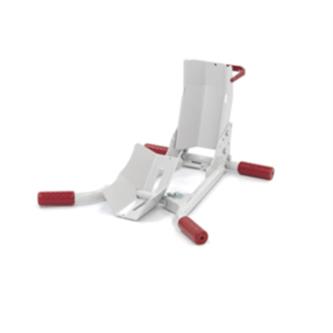 cavalletto bloccaruota pit bike scooter minigp da 10 a 13 steadystand