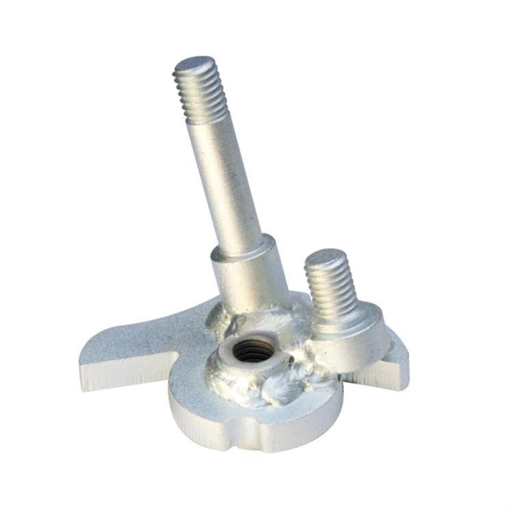 Cavalletto KTM 250 EXC-F (2002-2007) - Staffa fissaggio