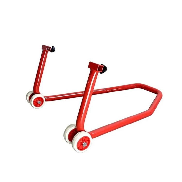 Cavalletto moto posteriore Italy - senza supporti