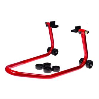 cavalletto moto posteriore