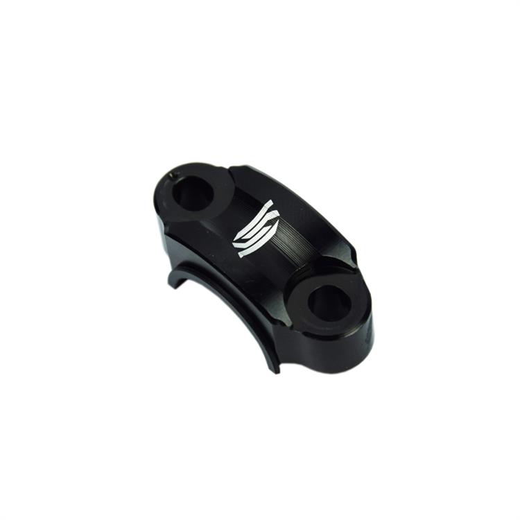 Cavallotto CNC universale Scar Nero