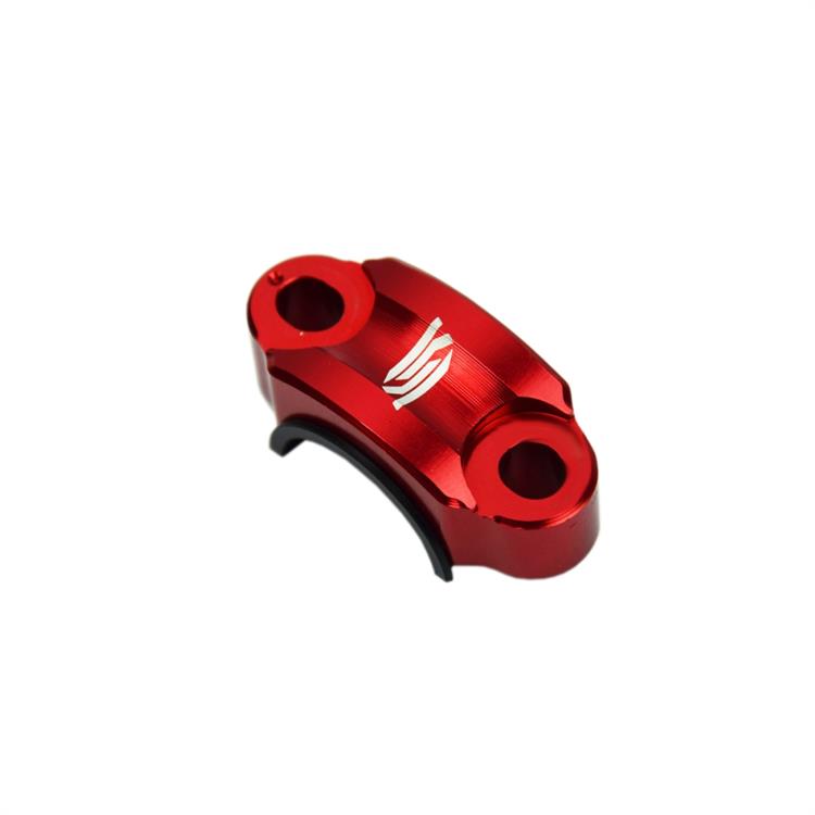 Cavallotto CNC universale Scar Rosso
