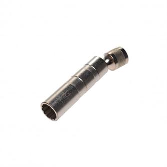 chiave rimozione candela snodata 14 mm