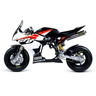 ciclistica ohvale gp0 110 race