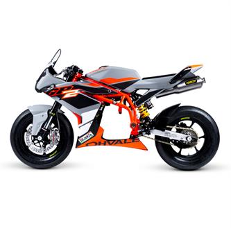 ciclistica ohvale gp2 190 race