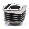 Cilindro 125 cc mini quad 52,4 mm alluminio in Ricambi Motore