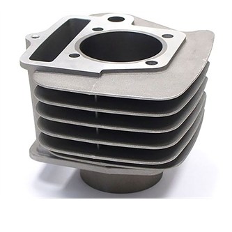 cilindro 125 cc mini quad 524 mm alluminio