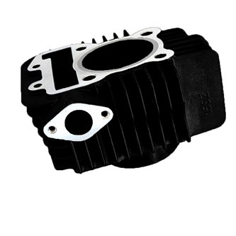 cilindro gpxzs 155 cc 60 mm nero