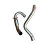Collettore iniziale + intermedio LM pit bike Apollo RXF [YX-GPX-ZS-DT] in Scarichi 