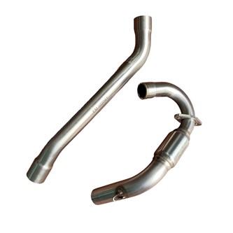 collettore iniziale intermedio lm pit bike kayo ttkrz yx gpx zs dt