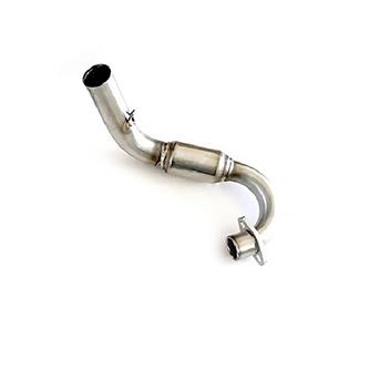 collettore iniziale lm  pit bike malcor super racer smr yx gpx zs dt