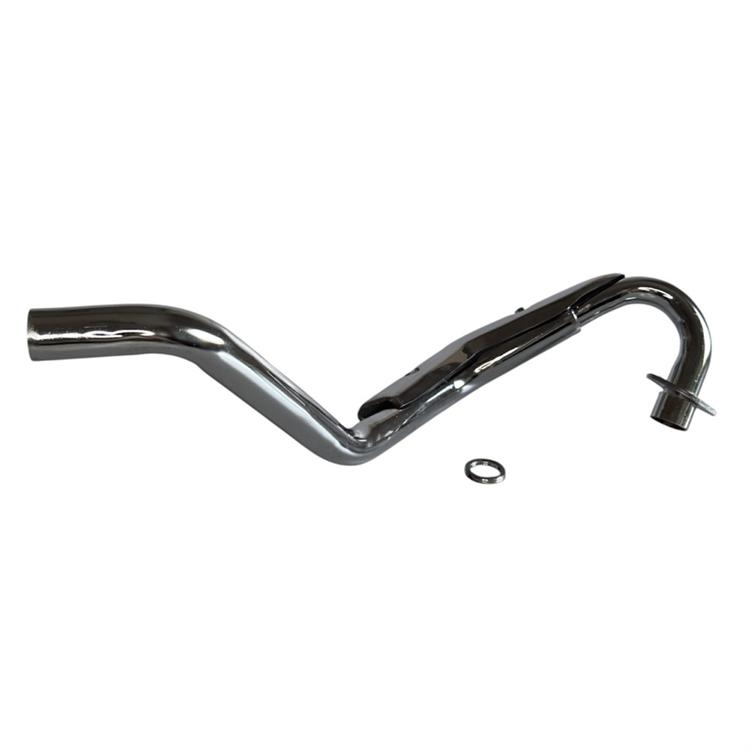Collettore scarico pit bike Apollo RFZ