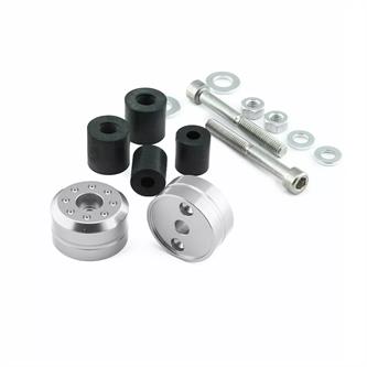 contrappesi manubrio suzuki sv 650 s abs 09 12 ergal argento pro bolt