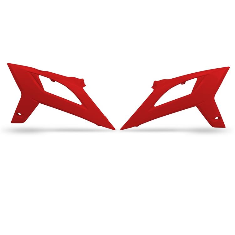 Convogliatori radiatore Beta RR 430 (2020-2022) - Rosso