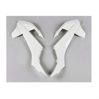 convogliatori radiatore ktm 65 sx 16 23 bianchi