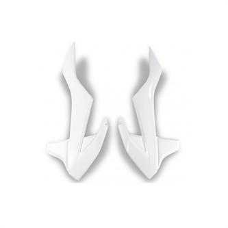 convogliatori radiatore ktm 85 sx 20 23 bianchi