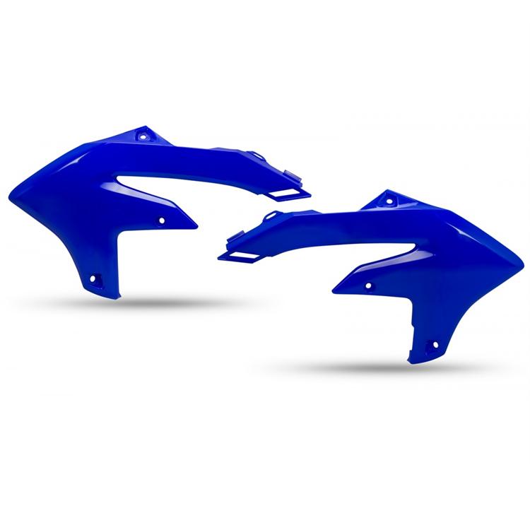 Convogliatori radiatore Yamaha WR 250 F (2025-2026) blu*