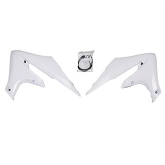 convogliatori radiatore yamaha yz 250 f 19 bianchi