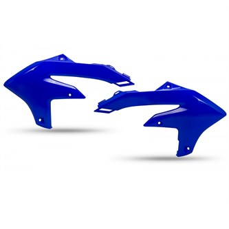convogliatori radiatore yamaha yz 250 f 2024 2026 blu