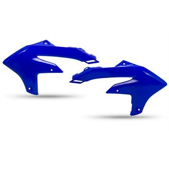 convogliatori radiatore yamaha yz 250 f 2024 2026 blu