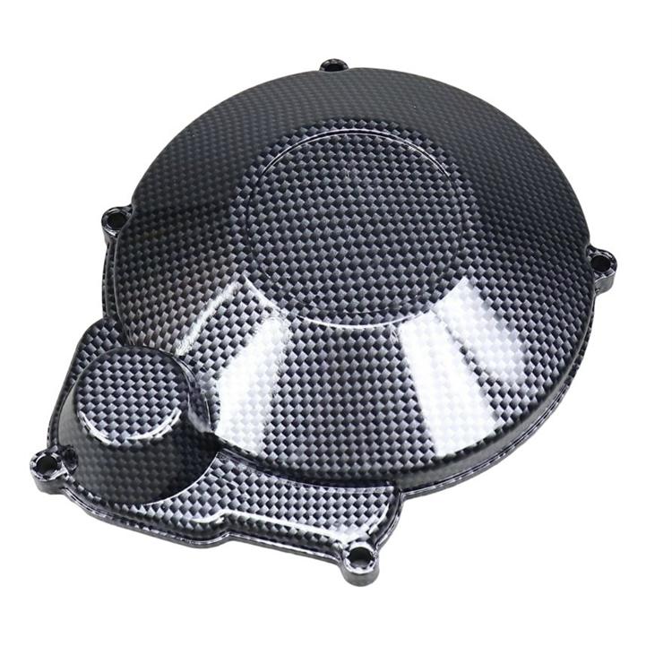 Coperchio accensione effetto Carbonio Minarelli AM6