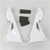 Coperchio cassa filtro Honda CRF 250 R (2018-2021) Bianco in Plastiche