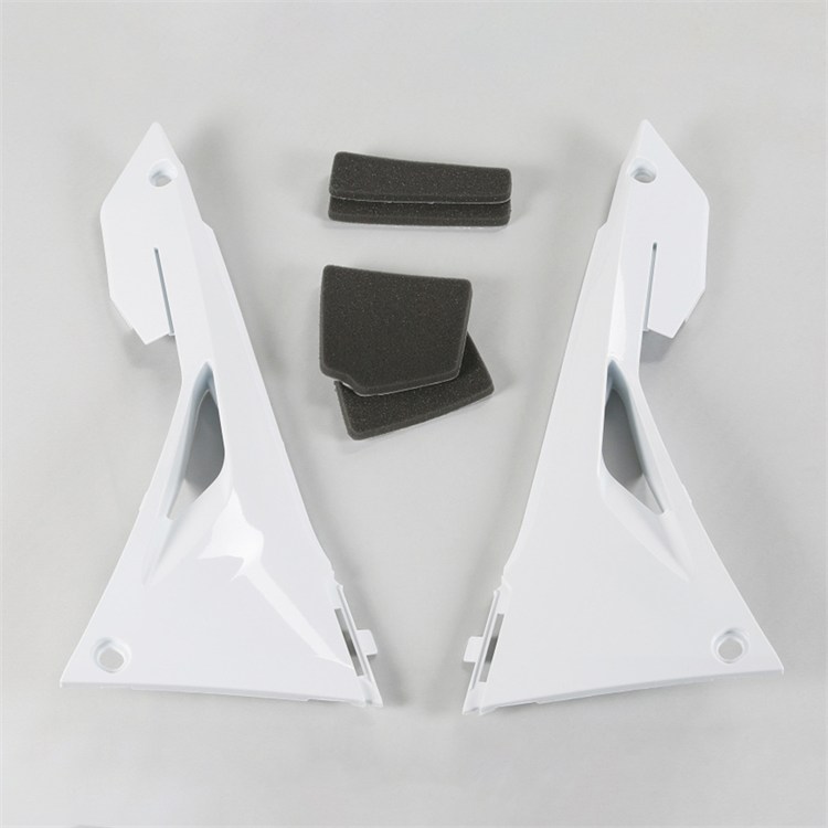 Coperchio cassa filtro Honda CRF 250 RX (2019-2021) Bianco