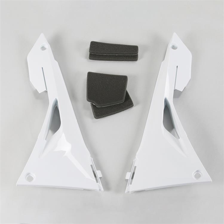 Coperchio cassa filtro Honda CRF 250 RX (2019-2021) Bianco