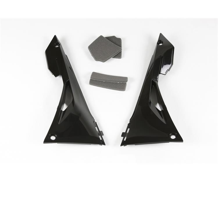 Coperchio cassa filtro Honda CRF 450 R (2017-2020) Nero