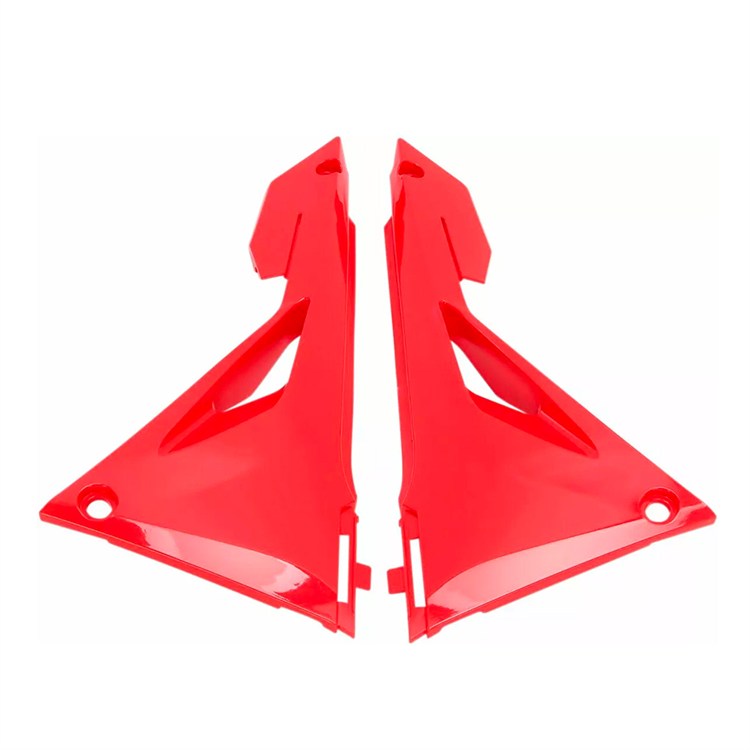 Coperchio cassa filtro Honda CRF 450 RX (2017-2020) Rosso