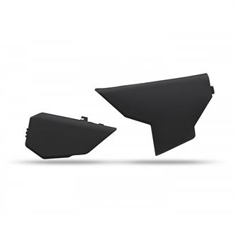 coperchio cassa filtro husqvarna 125 tc 23 24 nero