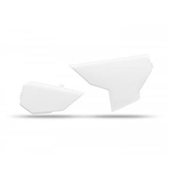 coperchio cassa filtro husqvarna 150 te 24 25 bianco