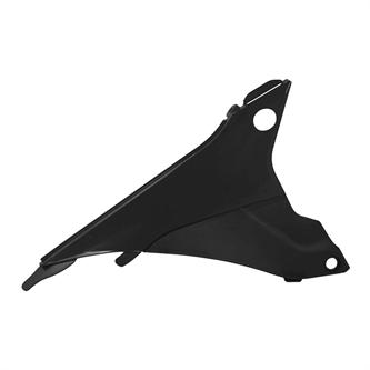 coperchio cassa filtro husqvarna 250 tc 25 nero