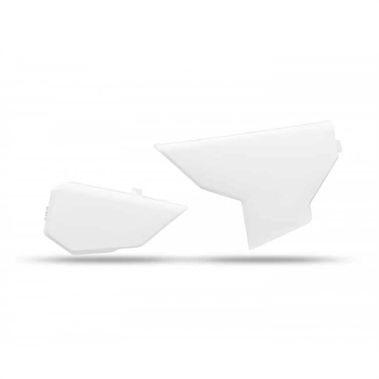 Coperchio cassa filtro Husqvarna 501 FE (2024-2025) Bianco