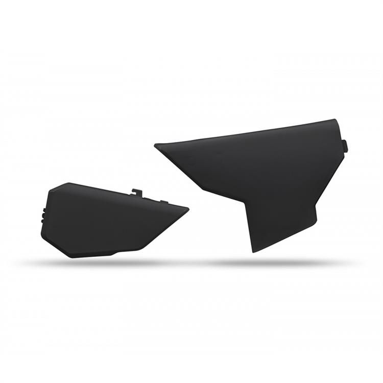 Coperchio cassa filtro Husqvarna 501 FE (2024-2025) Nero