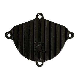 coperchio distribuzione yx 150 160 nero