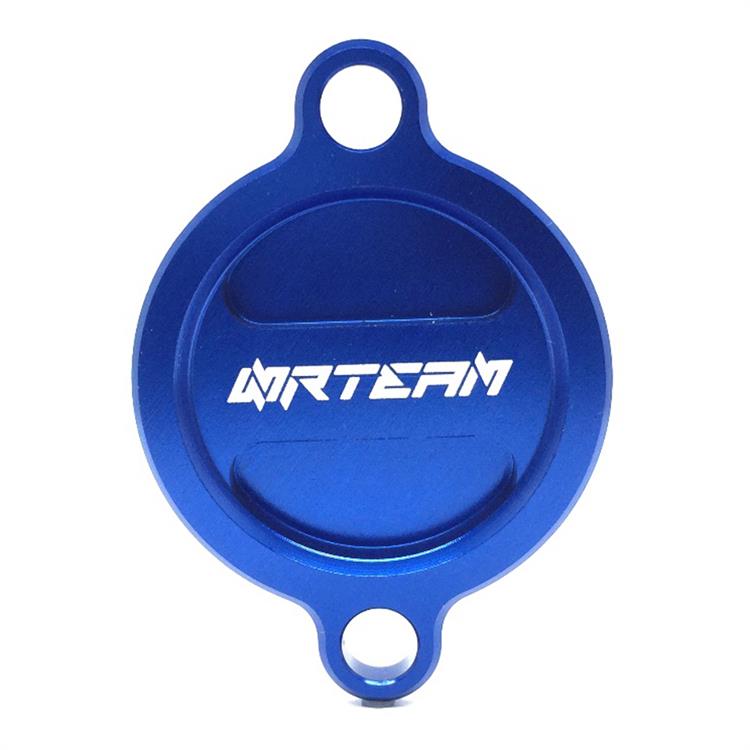 Coperchio filtro olio KTM 250 EXC-F (2014-2024) blu
